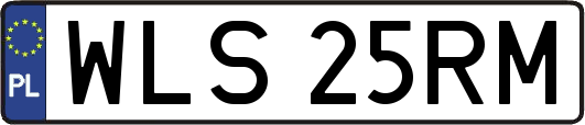 WLS25RM