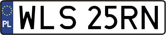 WLS25RN