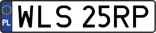 WLS25RP