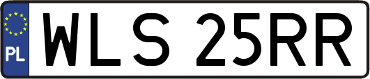 WLS25RR