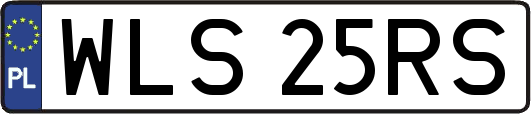 WLS25RS