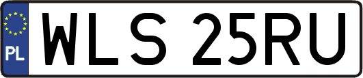 WLS25RU