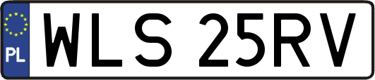 WLS25RV