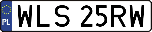 WLS25RW