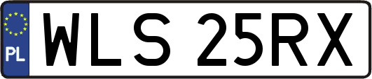 WLS25RX