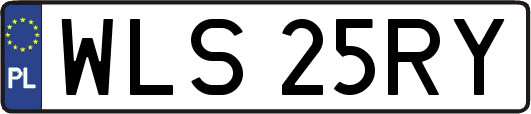 WLS25RY