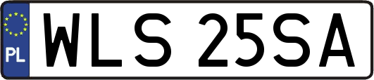 WLS25SA