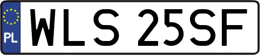 WLS25SF