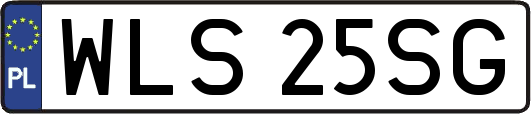 WLS25SG