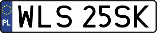 WLS25SK