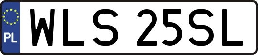 WLS25SL