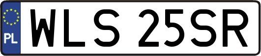 WLS25SR