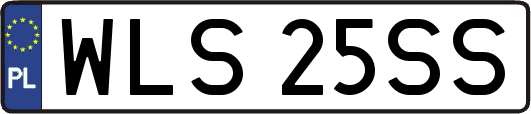 WLS25SS