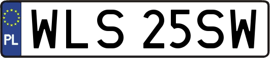 WLS25SW