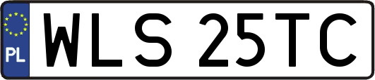 WLS25TC