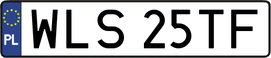 WLS25TF