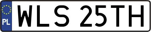WLS25TH