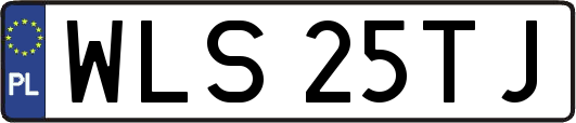 WLS25TJ