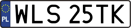 WLS25TK