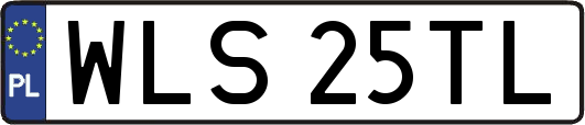 WLS25TL