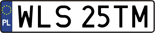 WLS25TM
