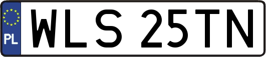 WLS25TN