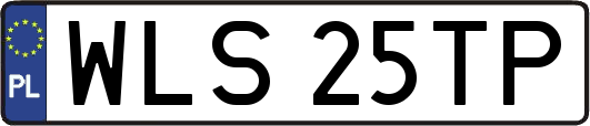 WLS25TP