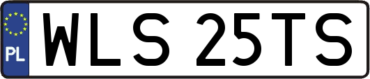 WLS25TS