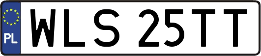 WLS25TT