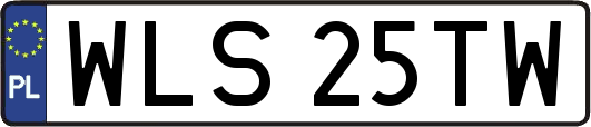 WLS25TW