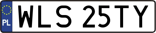 WLS25TY