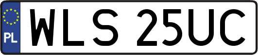 WLS25UC