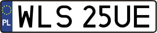 WLS25UE