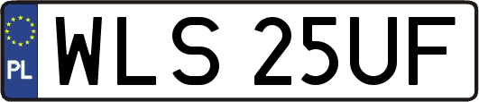 WLS25UF