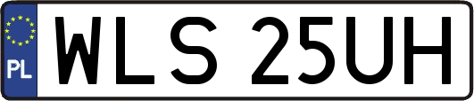 WLS25UH