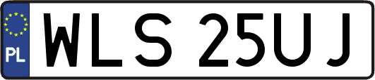 WLS25UJ