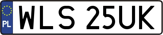 WLS25UK