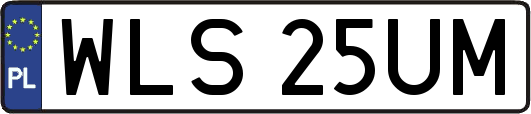 WLS25UM
