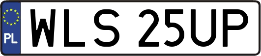 WLS25UP