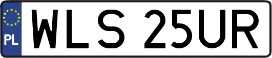 WLS25UR