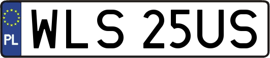 WLS25US