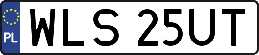 WLS25UT