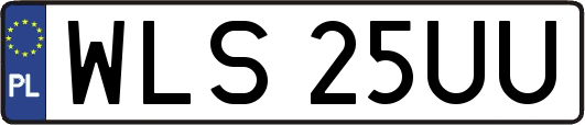 WLS25UU