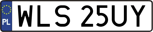 WLS25UY