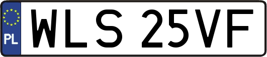 WLS25VF