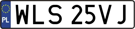 WLS25VJ