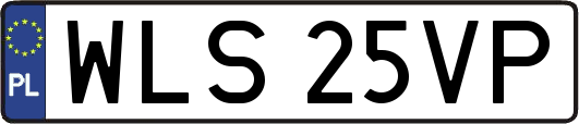WLS25VP