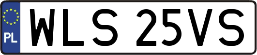 WLS25VS