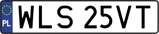 WLS25VT