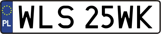 WLS25WK